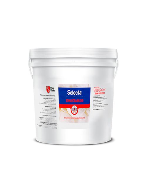 Emustab DR p/ Gelados 3kg - Selecta