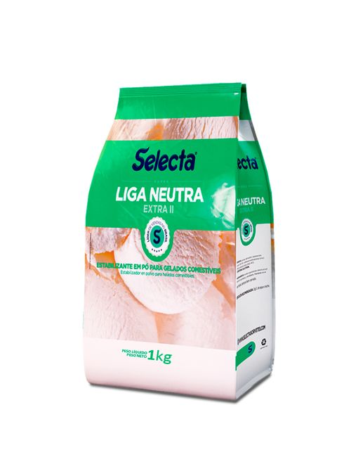 Liga Neutra Extra II Estabilizante em Pó 1kg- Selecta