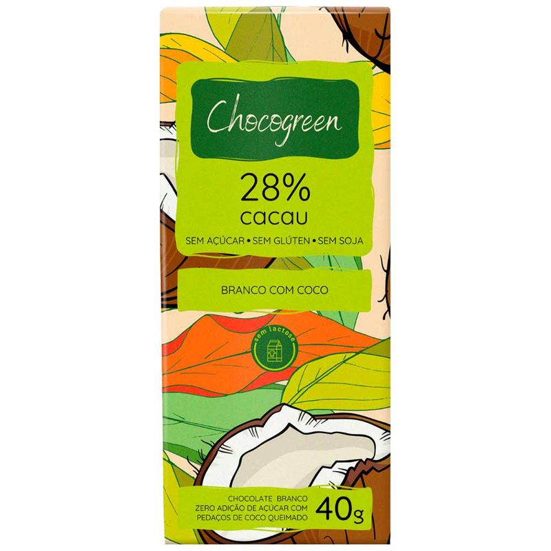 Tablete-Chocolate-Branco-com-Coco-Vegano-28--Cacau-40g---Chocogreen