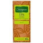 Tablete-Chocolate-ao-Leite-Vegano-33--Cacau-40g---Chocogreen