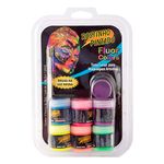 Kit-Pintura-Fluor-Tinta-Facial-Liquida---Glitter---Rostinho-Pintado