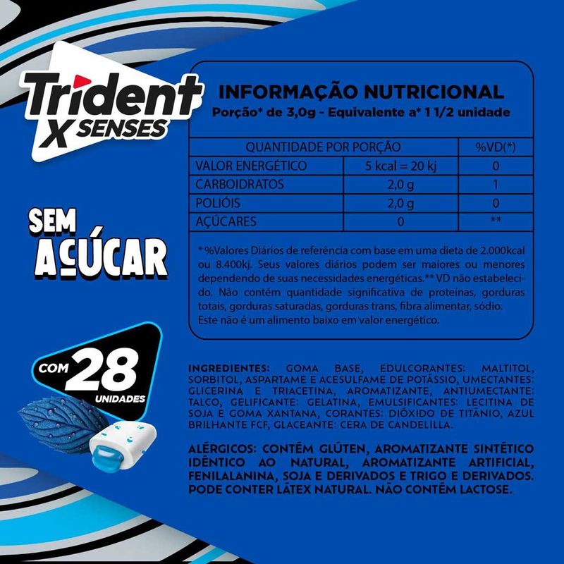 Goma-de-Mascar-Trident-X-Senses-Peppermint---Adams