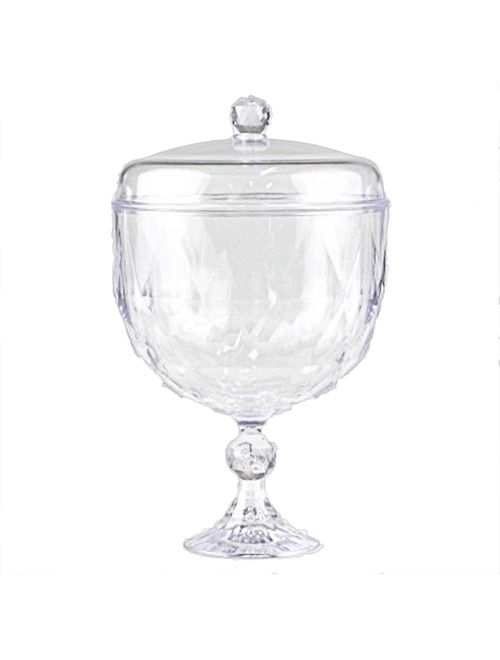 Taça Diamante com Tampa 1,25l - Bluestar