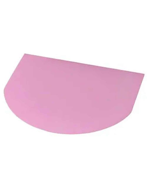 Espátula Meia Lua Rosa - Dona Lella