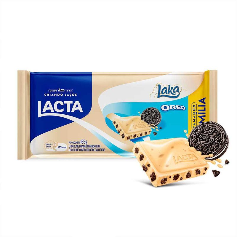 Tablete-Chocolate-Branco-Laka-e-Oreo-165g---Lacta