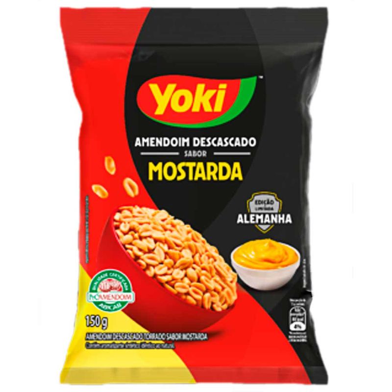 Amendoim-Descascado-Sabor-Mostarda150g---Yoki