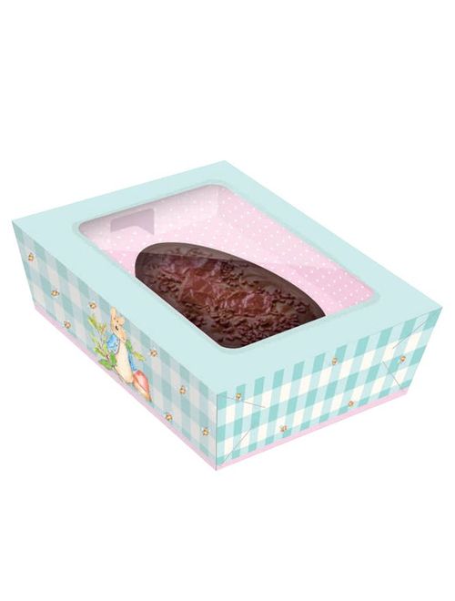 Caixa para Ovo de Colher 350g Peter Rabbit Un - Carber