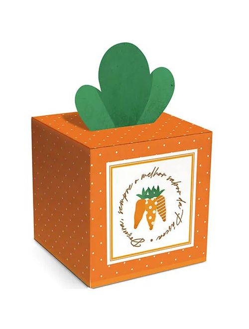 Caixa Pop Up Pequena 7x7x7cm Fresh Un - Cromus
