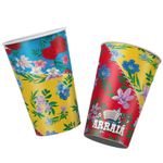 Arraia-Copo-Papel-180ml-c-12---Regina