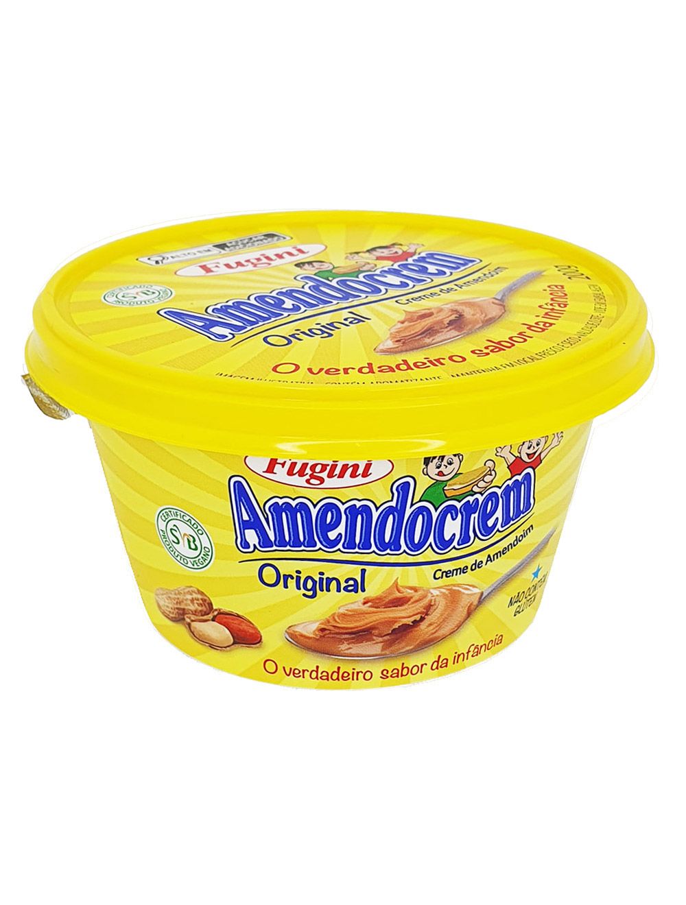 Doce Malu - O sabor clássico da pasta de amendoim americana sem