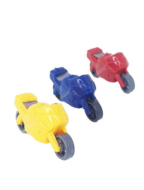 Mini Moto c/5 - Mini Toys