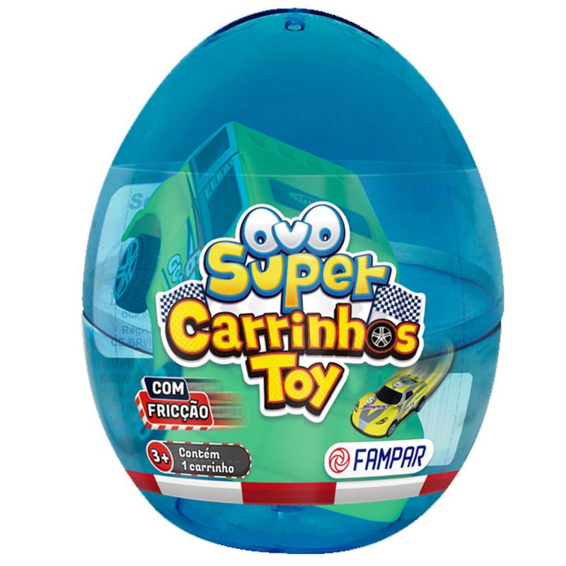 Ovo-Surpresa-Super-Carrinhos-Toy---Fampar