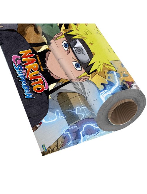 Naruto 2019 Painel TNT Gigante - Festcolor