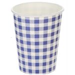 Copo-de-Papel-Xadrez-Azul-Branco-c-10---Silver-Festas