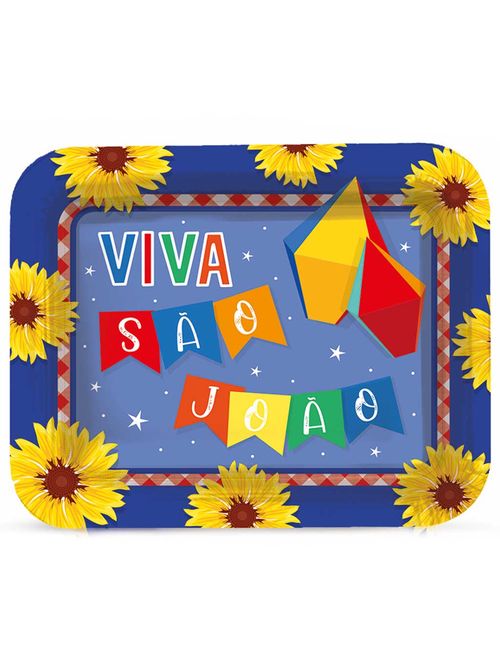 Bandeja Laminada R5 São João - Cromus