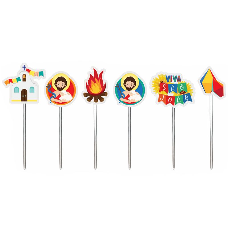 Pick-Decorativo-Noite-de-Sao-Joao-Sortido-c-12---Cromus