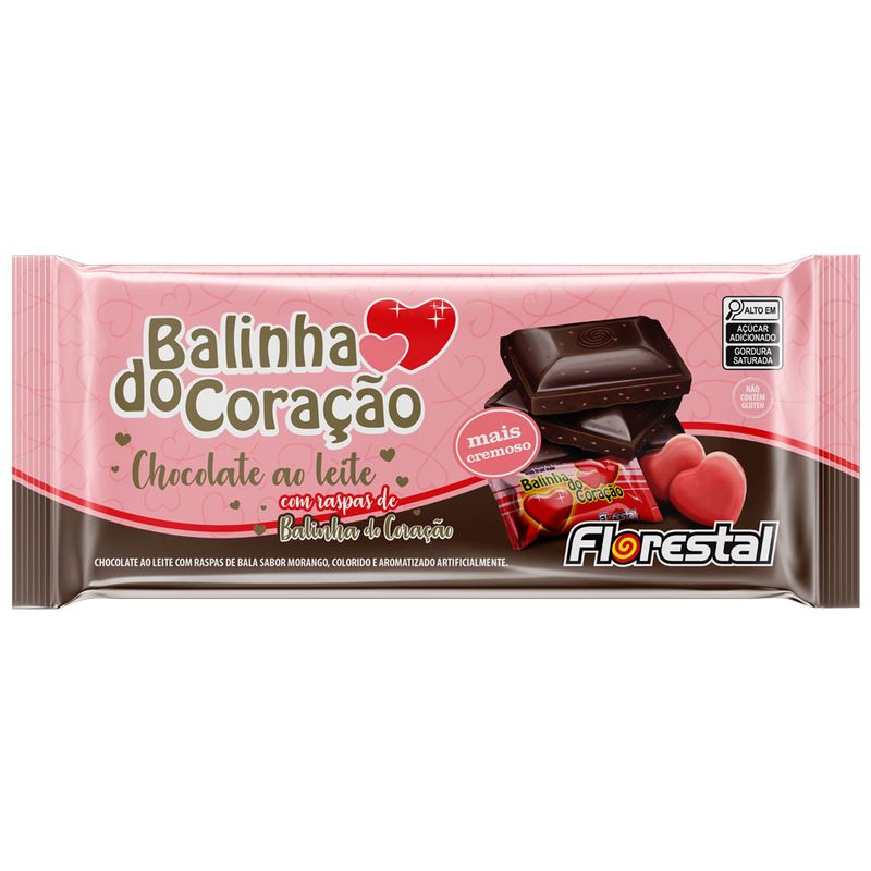 Tablete-de-Chocolate-ao-Leite-Balinha-do-Coracao-80g---Florestal