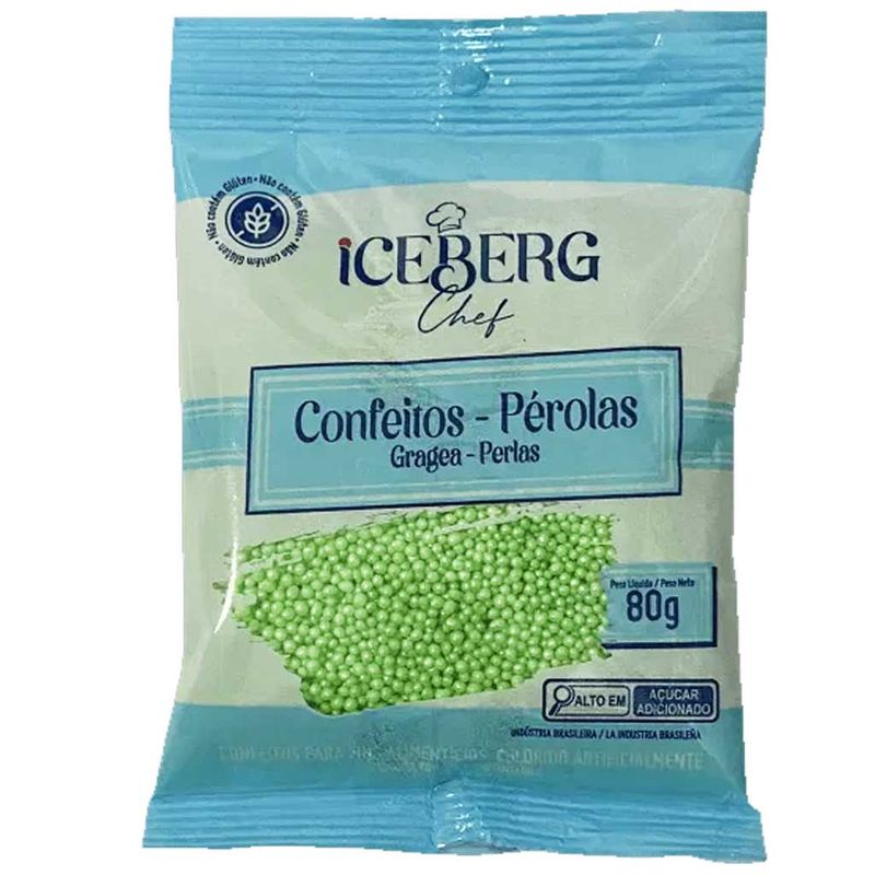Confeito-Perola-Verde-80g---Iceberg-Chef