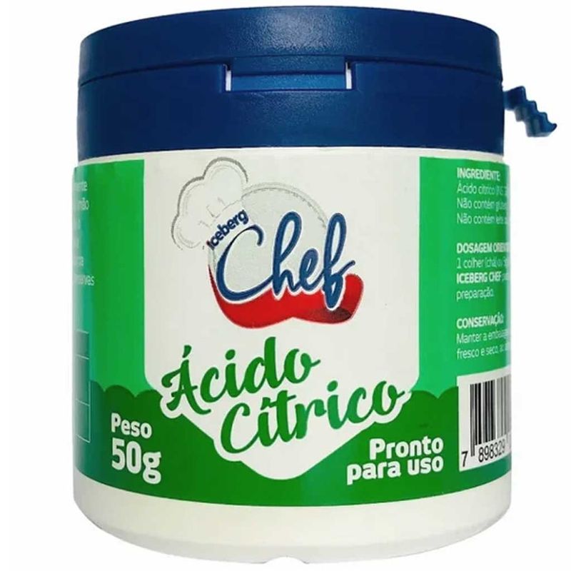 Acido-Citrico-Prontopara-Uso-50g---IcebergChef