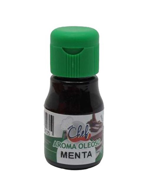 Aroma Oleoso Menta 10ml - IcebergChef