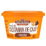 Pasta-de-Castanha-de-Caju-Cacau-200g---DaColonia