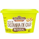 Pasta-de-Castanha-de-Caju-Integral-200g---DaColonia