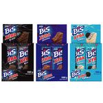 Kit-2-Displays-Bis-Extra-ao-Leite---Bis-Extra-Black---Bis-Extra-Oreo-c-24---Lacta