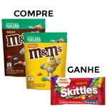 Kit-com-2-M-Ms-1-Chocolate-148g---1-Amendoim-148g---Brinde-Skittles