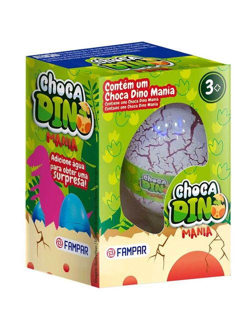 Choca Ovo Dino Mania Un - Fampar