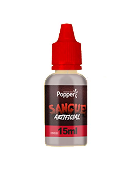Sangue Artificial 15ml - Popper