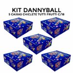 Kit-com-5cx-de-Chiclete-Tubo-Tutti-Frutti-c-18---Dannyball
