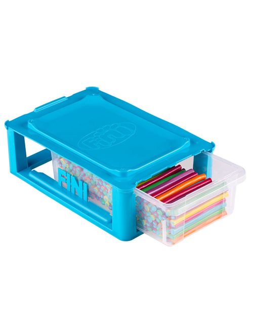 Gaveta Tubes Arco Iris Doce 1kg - Fini