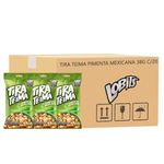 Salgadinho Tira Teima Sabor Pimenta Mexicana 38g - Lobits - Doce Malu