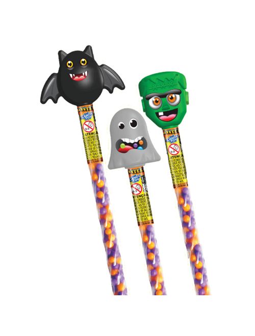 Caixa Monstros com Balinhas Monsters c/20 - Candy Toy