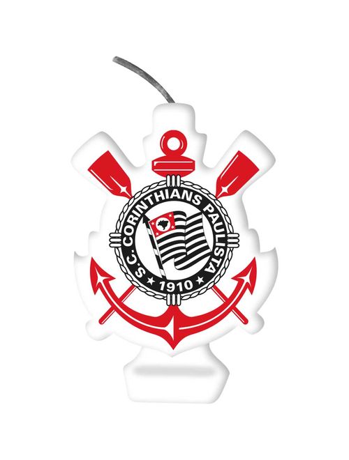 Corinthians Vela Plana Emblema - Festcolor