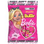 Chicle-de-Bola-Buzzy-com-Tattoo-Barbie-48g---Riclan