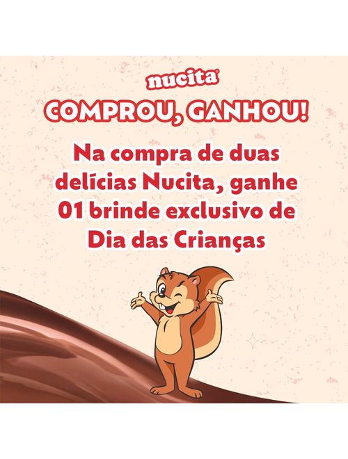 Brinde Sortido Nucita