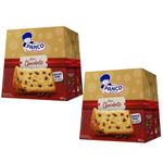 Kit-com-2-Panettone-Gotas-Chocolate-400g---Panco