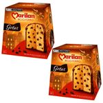 Kit-com-2-Panettone-Gotas-Bello-Forno-400g---Marilan
