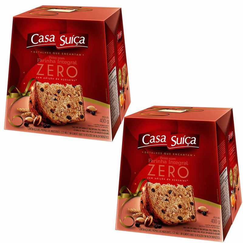 Kit-com-2-Panettone-Zero-Integral-Frutas-400g---Casa-Suica