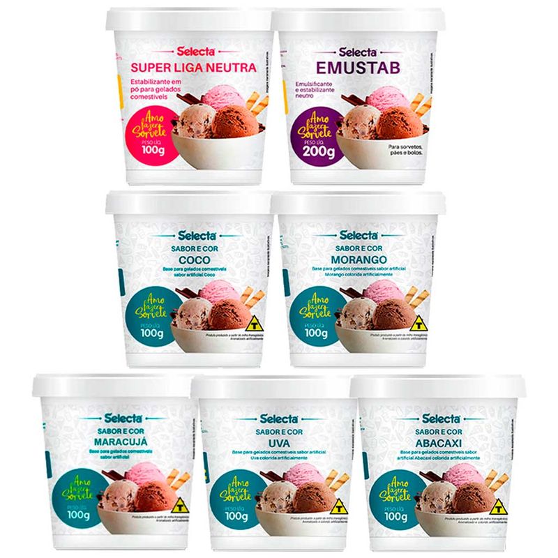 Kit-Faca-Sorvete-em-Casa-Sabores-de-Frutas---Bases-7-Itens