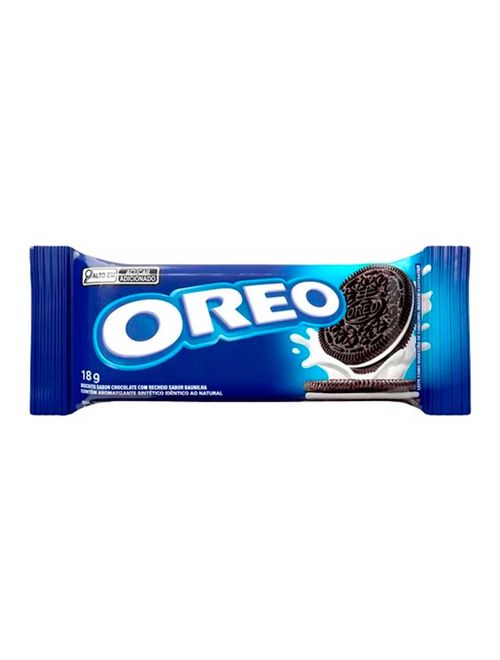 Biscoito Oreo Original 288g - Mondelez