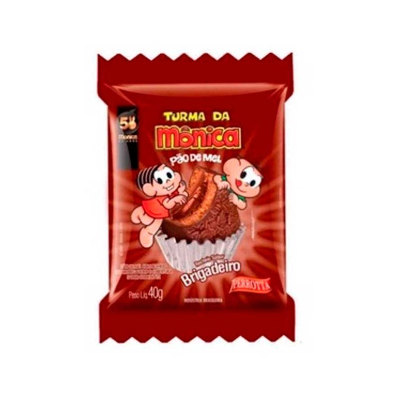 Pao-de-Mel-Turma-da-Monica-Brigadeiro-40g---Perrotta