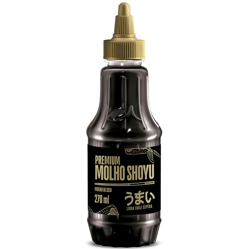 Molho-Shoyu-Premium-Umai-270ml---Cepera