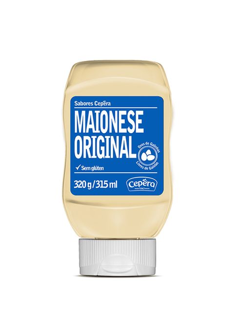 Maionese Cepêra Original - 320g