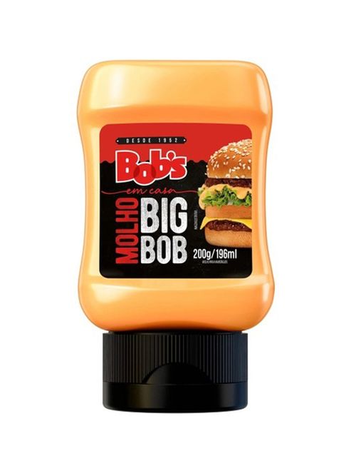 Molho Big Bob 200g - Cepêra