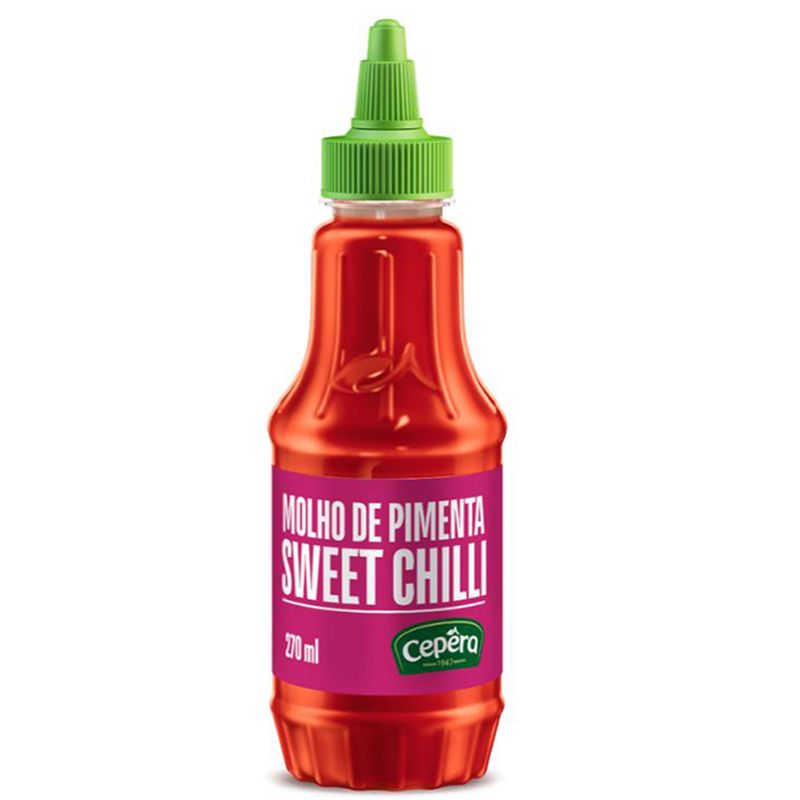 Molho-de-Pimenta-Sweet-Chilli-270ml---Cepera-
