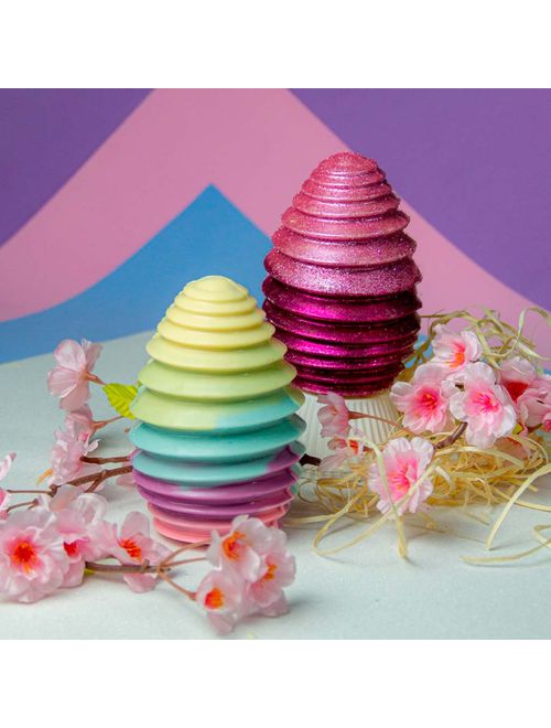 Forma PVC Silicone Ovo Colmeia Ref.10560 - BWB