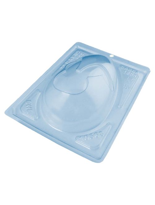 Forma PVC Silicone Ovo Coelho Vazado 500g Ref.10563 - BWB