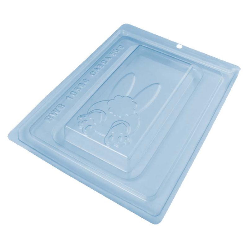 Forma-PVC-Silicone-Barra-Bumbum-Coelho-Ref.10564---BWB